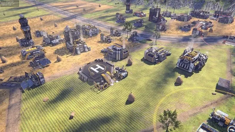 Global Conflagration promises yet another indie revival of the Command & Conquer formula