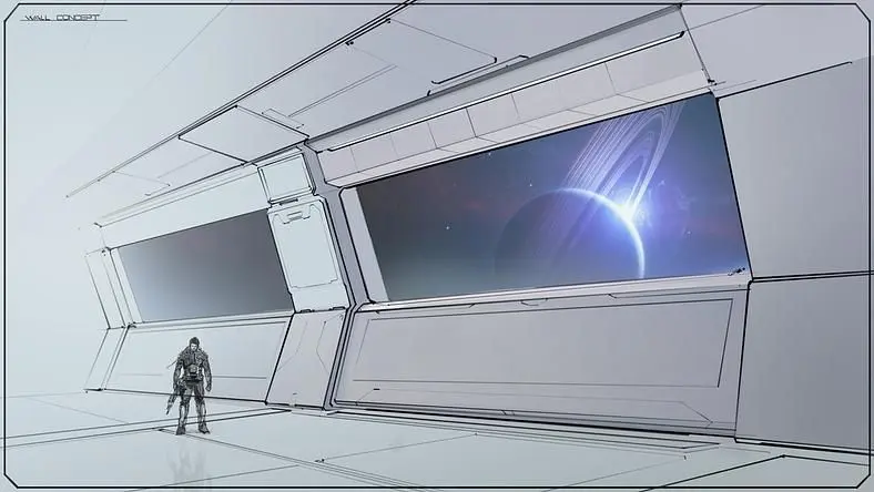 City Interactive's Alien Fear for XBLA and PSN, powered by Unreal Engine 3