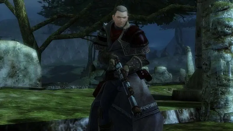 NCSoft announces Guild Wars 2 to get console release
