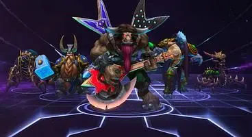 Blizzard plans account wipe ahead of Heroes of the Storm final phase Alpha”