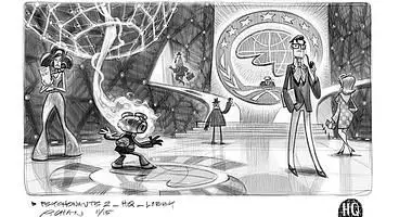 Tim Schafer launches crowdfunding campaign for Psychonauts 2