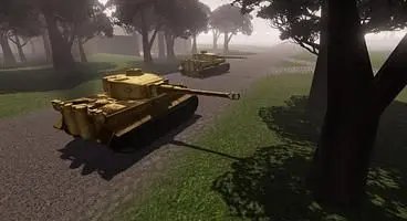 Battle Fleet: Ground Assault Invading Steam On May 1st