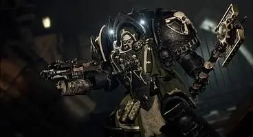 Space Hulk: Deathwing - Enhanced Edition Launch Trailer