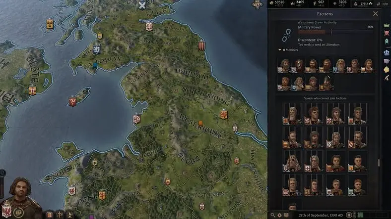Crusader Kings 3 Faction Guide