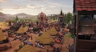 Fantasy City Builder Distant Kingdoms Enters Steam Early Access Next Month