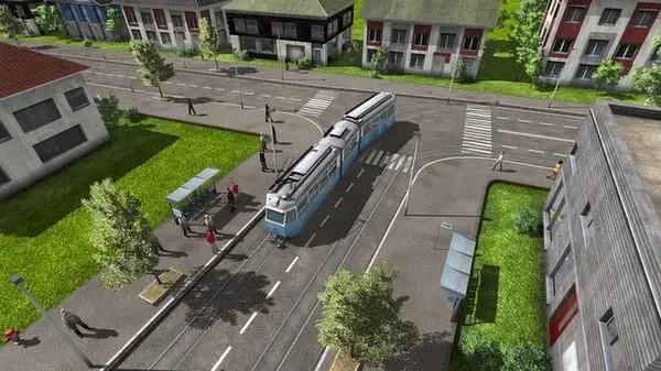 Urban Games' railway management sim Train Fever coming in September