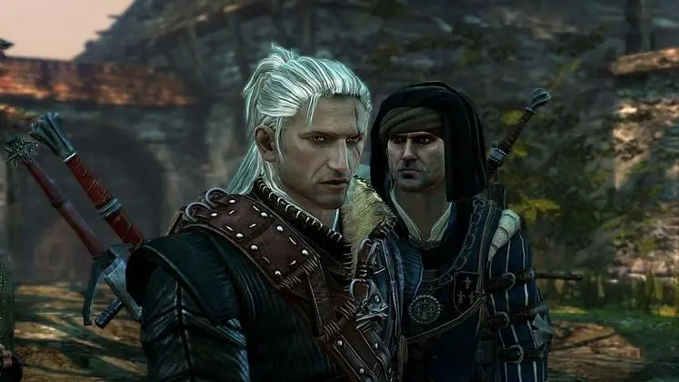 The Witcher 2 2.0 patch now available