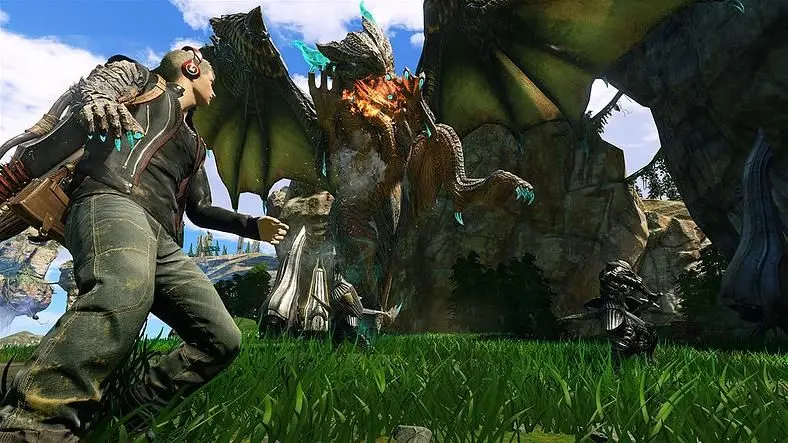 PC version of Scalebound, Forza Horizon 3 on the way?