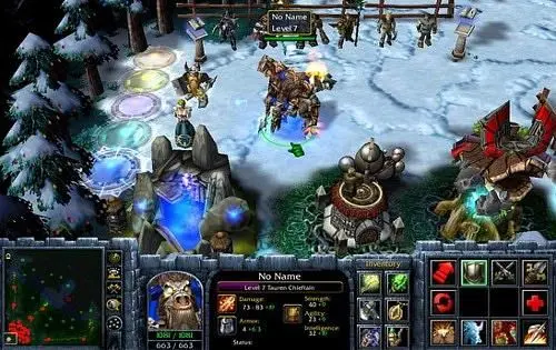 Valve reveals DOTA2 will support LAN play and mods
