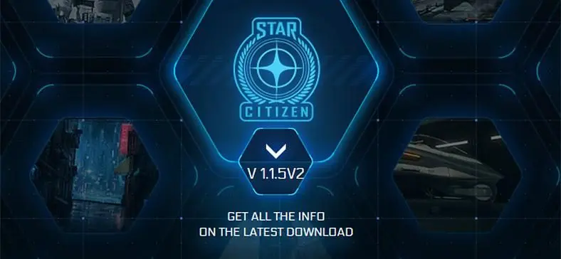 Star Citizen's Arena Commander patched to v1.1.5V2, Vanduul Scythe now "hangar and combat ready"