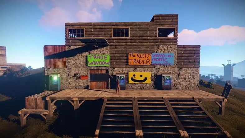 Steam Refunds Potentially Cost Rust Develop Facepunch Studios $4.4 Million Says Garry Newman