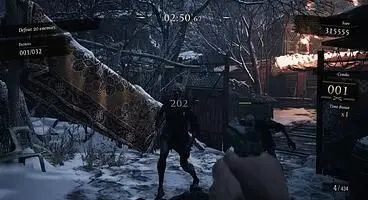 Resident Evil Village The Mercenaries - When and How to Access the Mode