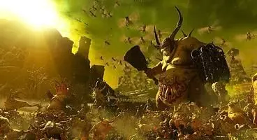 Total War: Warhammer 3's Nurgle Unit Roster List Has Cute Frogs and Lots of Disease