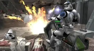 The Star Wars setting is keying all by itself and the Battlefront II just adds to the scintillating set up of the Star Wars battlefield.
