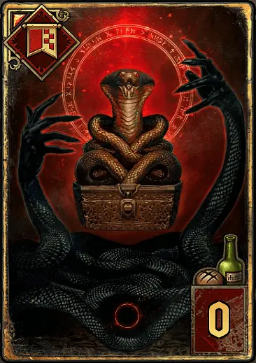 Gwent Merchants of Ofir Expansion Release Date - Card List