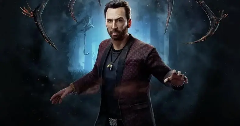 Dead by Daylight Nicolas Cage Survivor Releasing This Month - Everything We Know