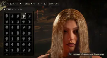 Character Creation