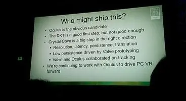 Valve to support Oculus Rift to "drive PC VR forward," not launching own hardware