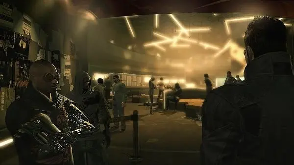 15 Italians taken to court over Deus Ex: Human Revolution theft