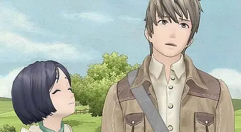 Sega plans to release Valkyria Chronicles in Europe and America