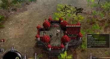 The Golden Horde isn’t your traditional run-of-the-mill real-time strategy game, and I’m not talking about its period setting.
