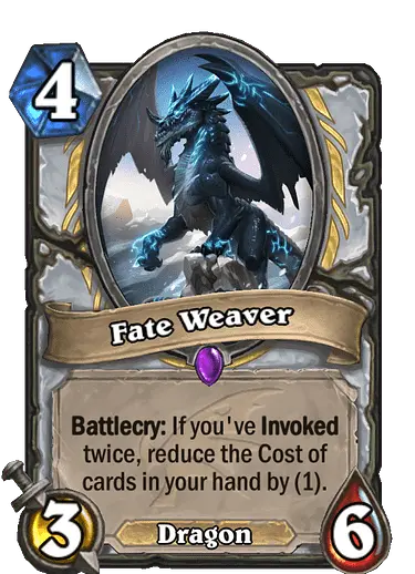 Hearthstone: Descent of Dragons Release Date and Card List