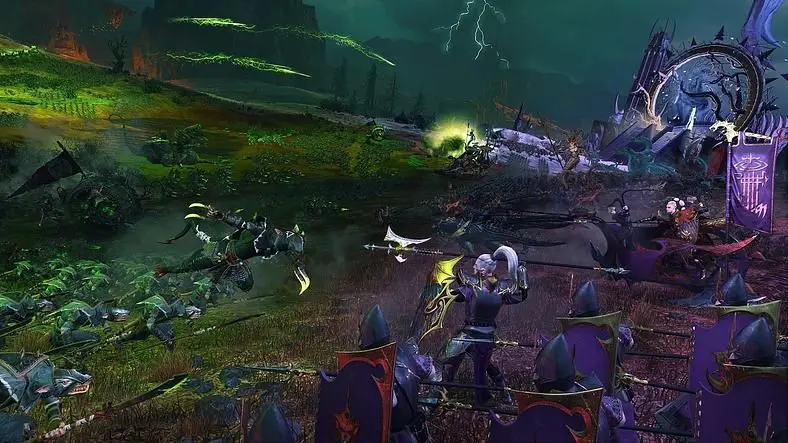 Total War: Warhammer 2 Patch Notes - The King’s Shilling Update