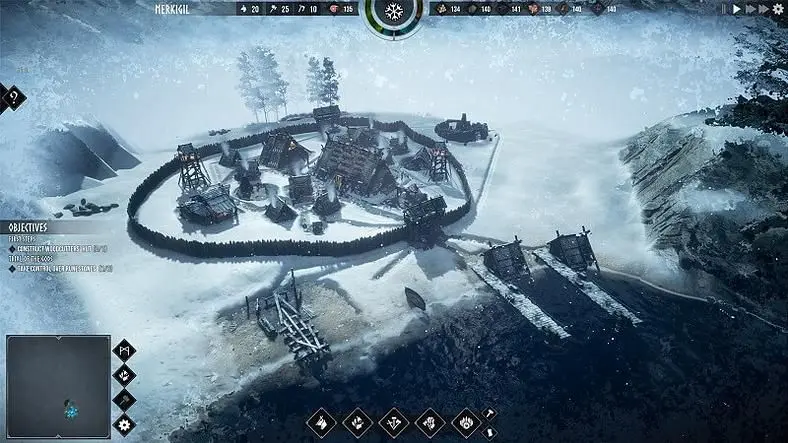 Frozenheim Early Access Release Date and Roadmap for 2021