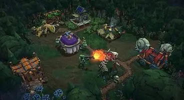 Against the Storm's first major DLC Keepers of the Stone introduces Frogs