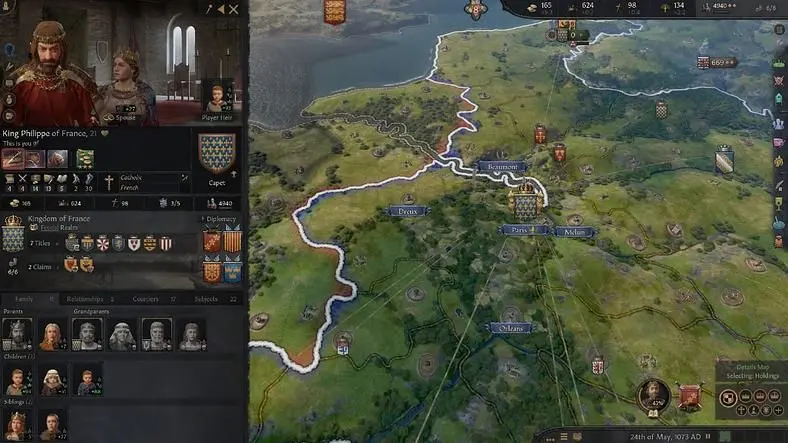 You Can Now Pay a Monthly Fee for All of Crusader Kings 3's Content