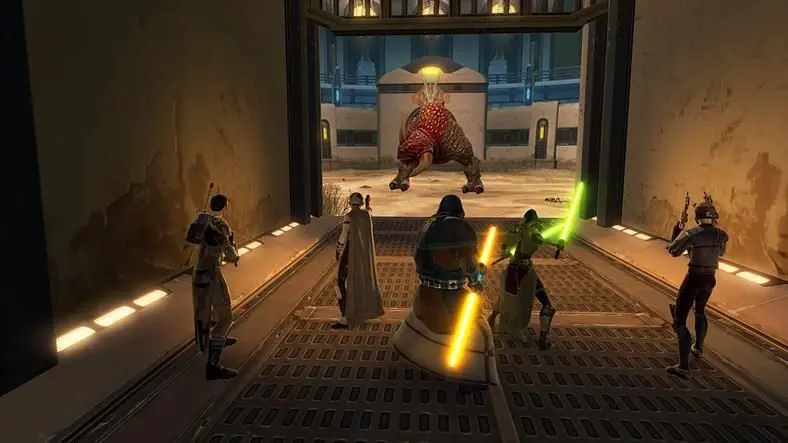 BioWare release Update 2.2: Operation Nightmare for Star Wars: The Old Republic