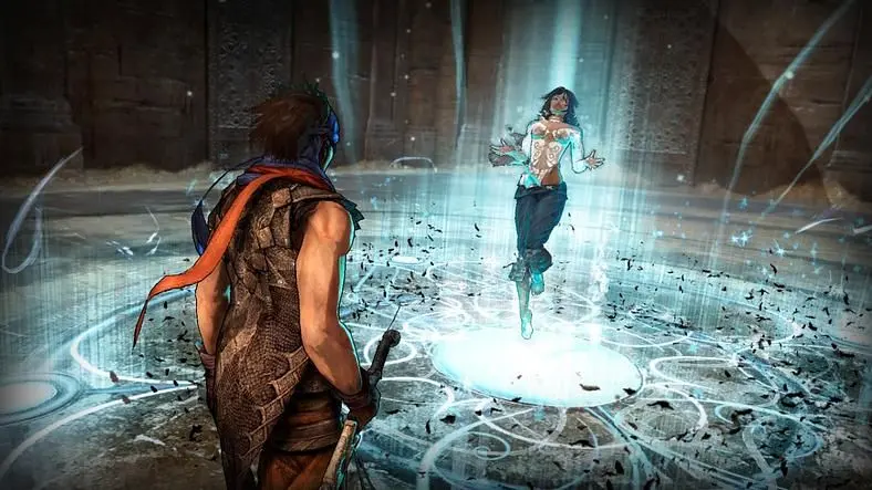 High aspirations for Prince of Persia, Ubi hopes it "can be in the 9s"