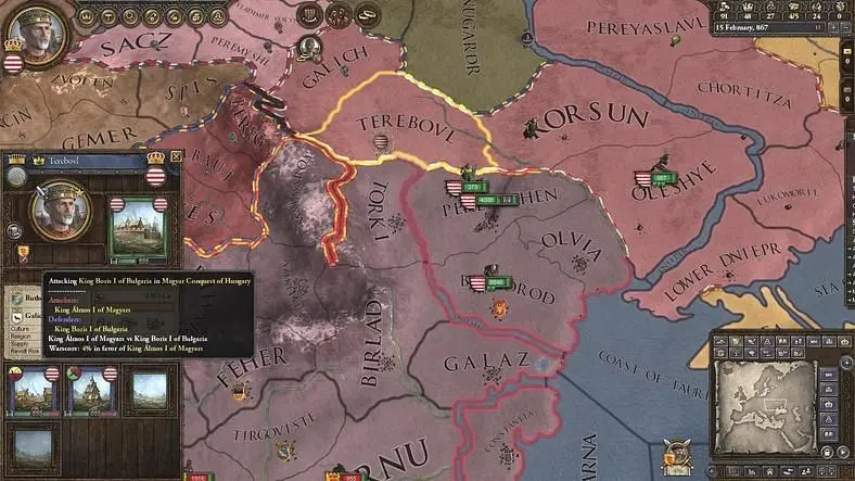 Where's my special Viking hat?