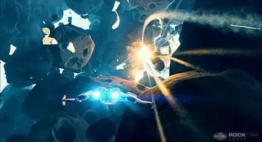 Roguelike space shooter Everspace coming to Kickstarter August 6th, from Galaxy on Fire creators