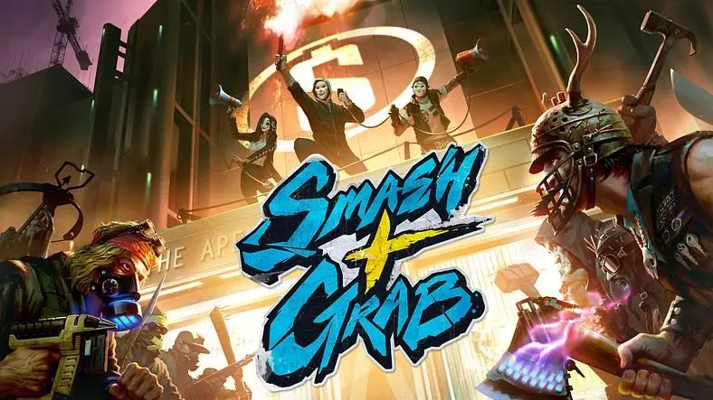 Try Smash + Grab For Free All Weekend Through Steam