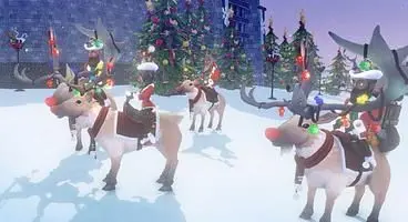 Tree of Live Winter Festival Is Here, New Items And Mounts For Everybody