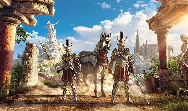 Assassin's Creed Odyssey September Update Adds Discovery Mode and More