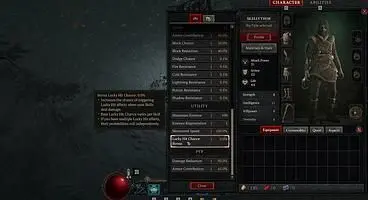 What Diablo 4's Lucky Hit does and its chances