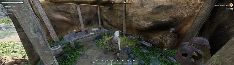 Where can you find Metal Scraps in Enshrouded?