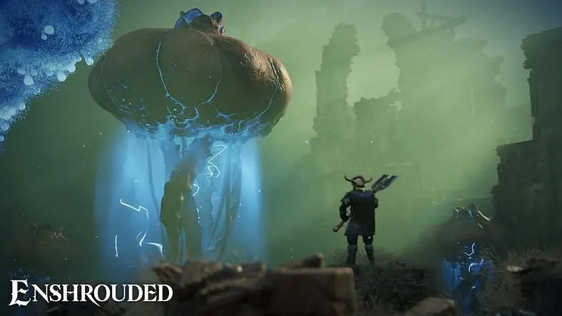 Enshrouded receives 'Thralls of Twilight' update with new enemies, armor sets, visual upgrades, and more