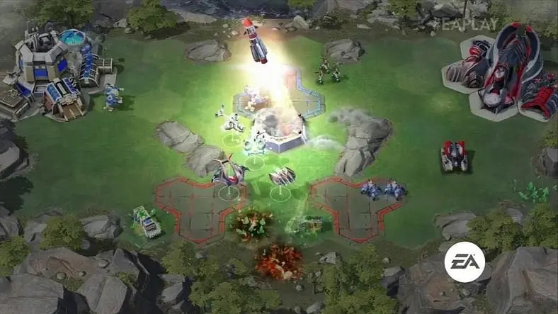 Command & Conquer Mobile Backlash Changed EA’s Approach to Its Beloved Franchises