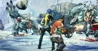 Bungee jump and win Borderlands 2 in UK