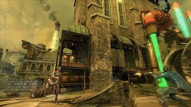Warner Bros. reveals new date for Gotham City Impostors