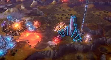 Offworld Trading Company: Jupiter's Forge Is The Game's First Expansion - Bringing A New Campaign To A New Rock