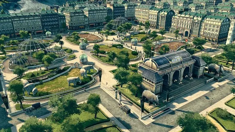 Anno 1800 Free Week Kicks Off Today
