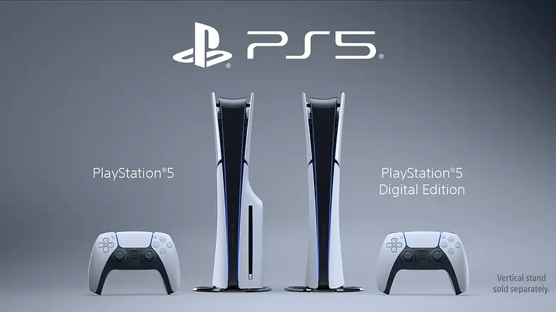Setup Images Confirm New PS5’s Disc Drive Requires Online Pairing Before Use