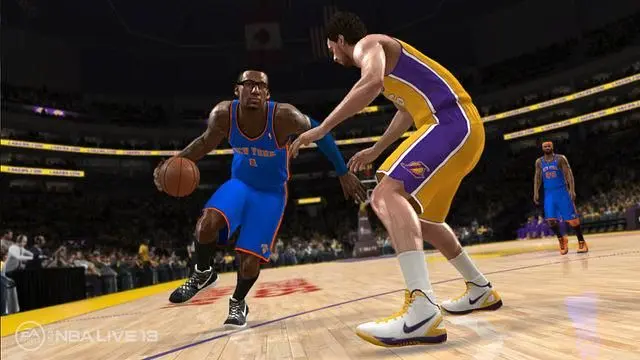 EA confirms NBA Live 14 will be Xbox One and PS4 only