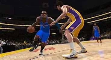 EA confirms NBA Live 14 will be Xbox One and PS4 only