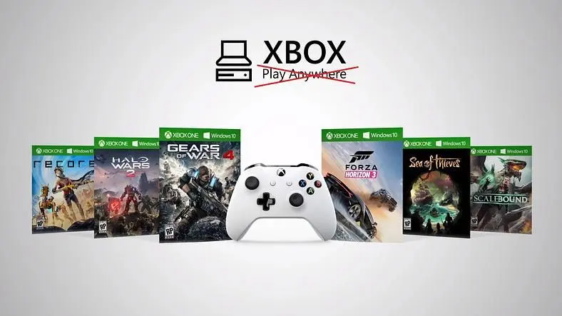 Microsoft backtracks on their ‘every new title’ Xbox Play Anywhere statement