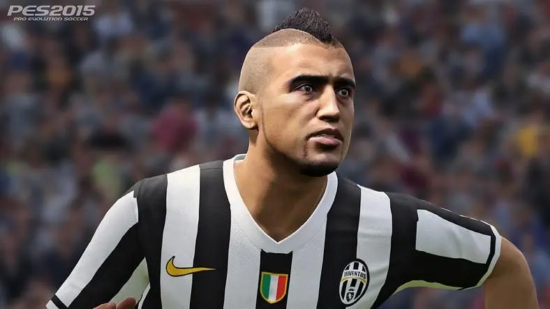 PES 2015 on PC will be a "hybrid" of next-gen and last-gen